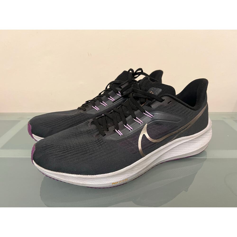 Nike air zoom pegasus 39 mens 13 running walking training low top everyday shoes